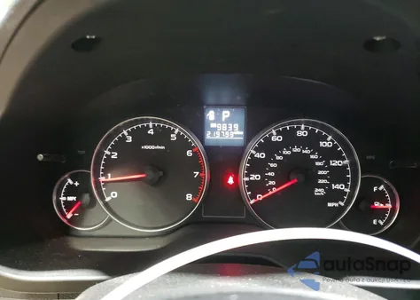 2014 Subaru Outback 2.5I from USA, damaged, VIN 4S4BRBAC9E3294311